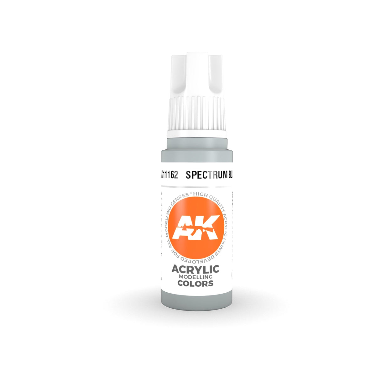 AK Interactive - 3 Gen Acrylics - Spectrum Blue 17ml