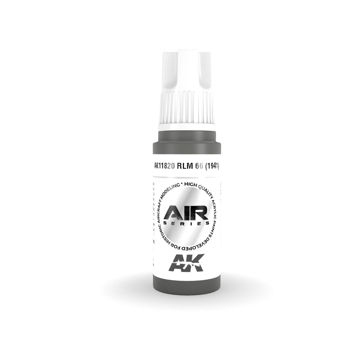 AK Interactive - 3 Gen Acrylics - Rlm 66 (1941) 17ml