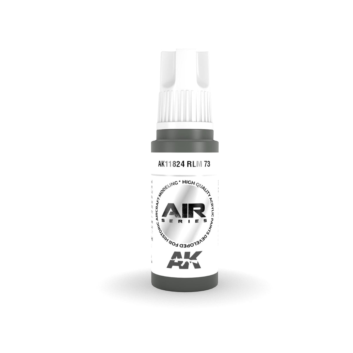 AK Interactive - 3 Gen Acrylics - Rlm 73 17ml