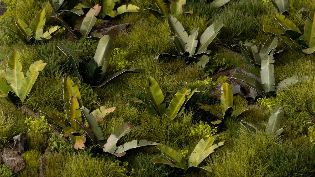 Gamers Grass - Laser Plants Banana Tree