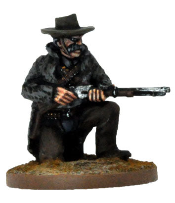Dead Man's Hand - Buckshot Roberts
