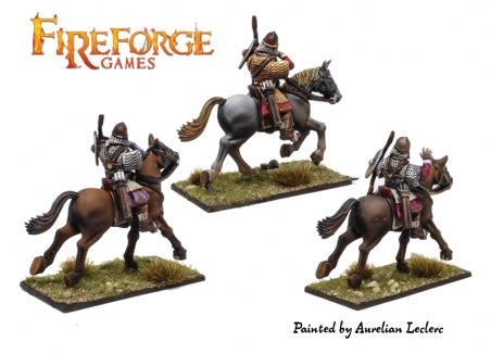 Fireforge Games - Byzantine: Horse Archers