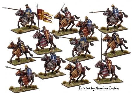 Fireforge Games - Byzantine: Koursores