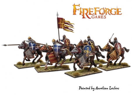 Fireforge Games - Byzantine: Koursores