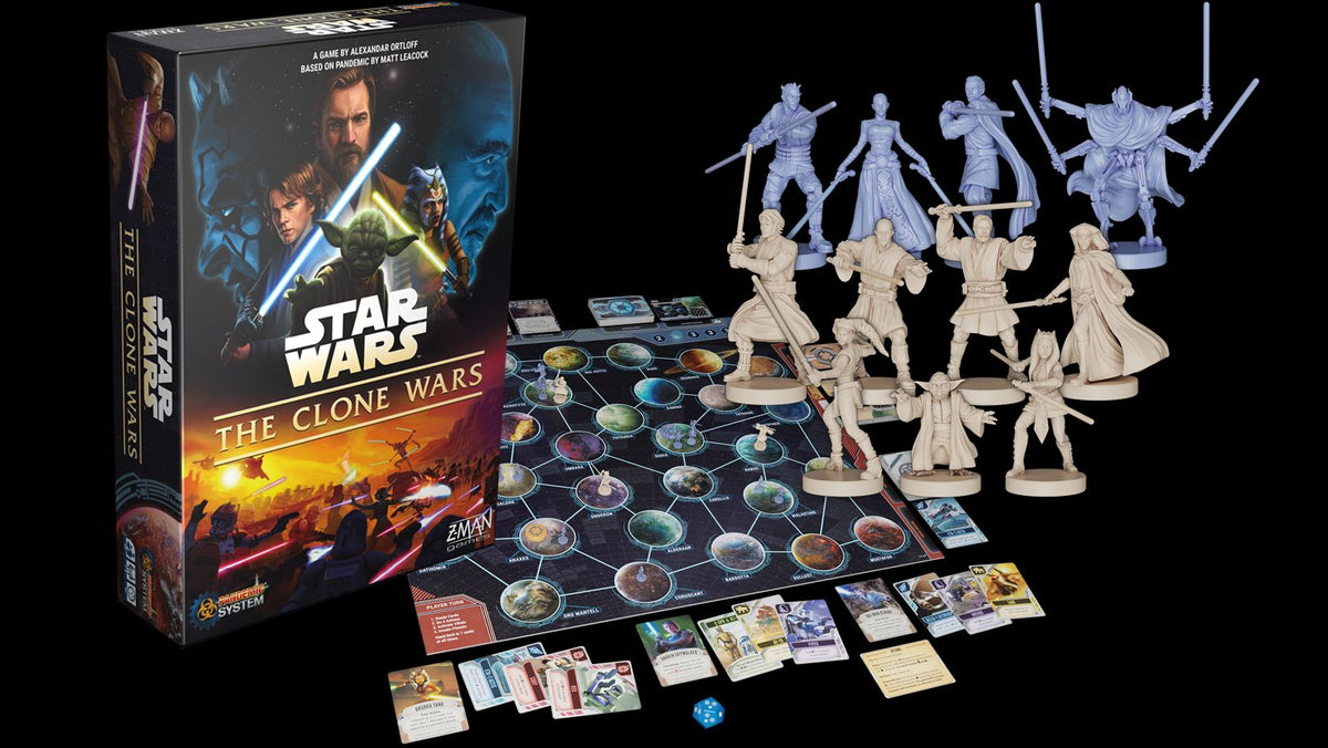 Star Wars: The Clone Wars