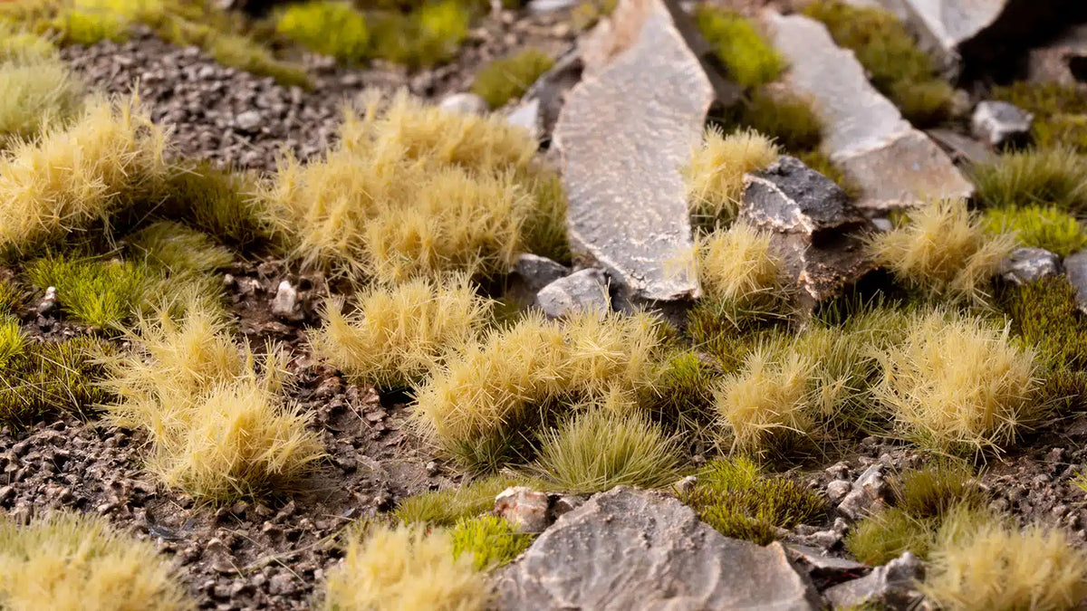 Gamers Grass - Dense Beige (6mm)