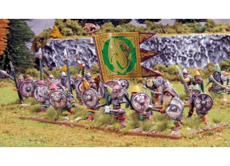 Oathmark - Dwarf Infantry