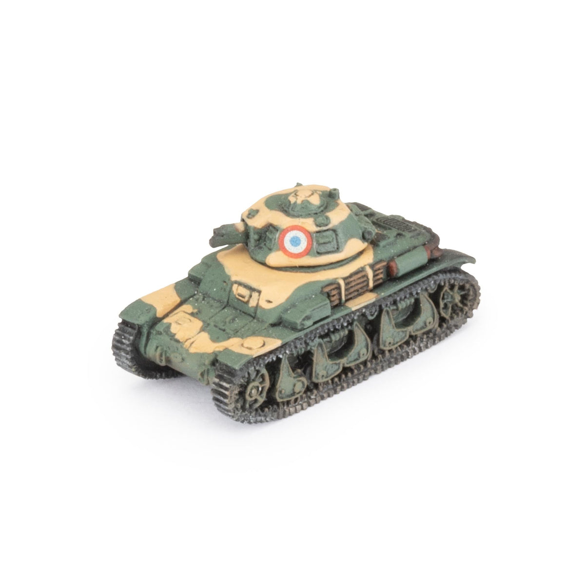 Flames Of War - French: Renault R-35 Tank Platoon