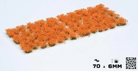 Gamers Grass - Original Flowers: Orange