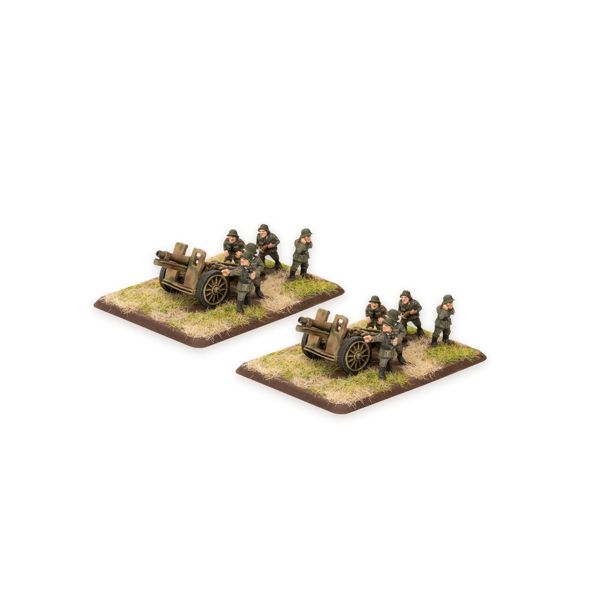 Flames Of War - German: 15cm Infantry Gun Platoon