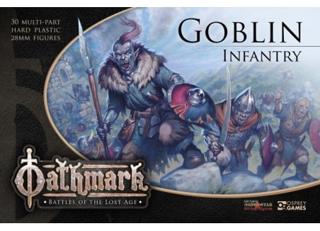 Oathmark - Goblin Infantry
