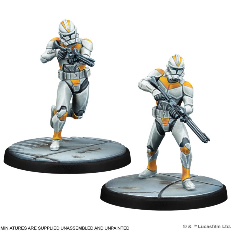 Star Wars: Shatterpoint – Hello There General Obi-Wan Kenobi Squad Pack