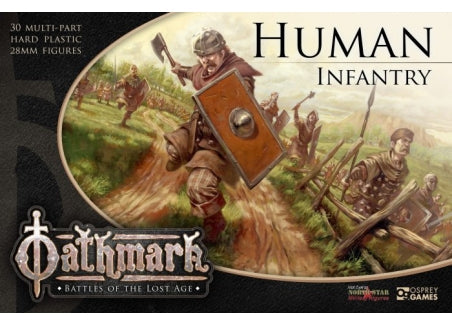 Oathmark - Human Infantry