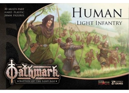 Oathmark - Human Light Infantry