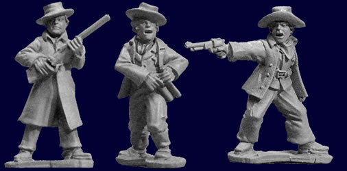 Wild West - Lawmen