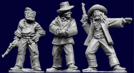 Wild West - Desperadoes