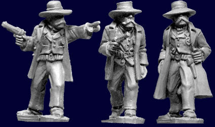 Wild West - Lawmen - The Earps
