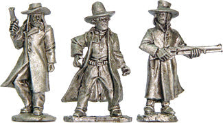 Wild West - Cowboy Posse II