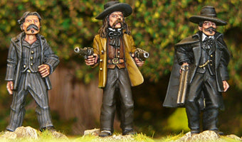 Wild West - Doc Holliday