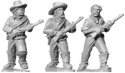 Wild West - 7th Cavalry w/Carbines II (Foot)