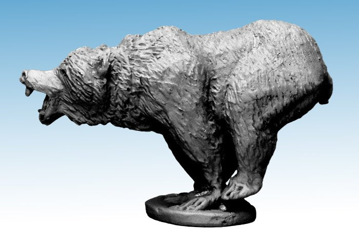 Frostgrave - Bear
