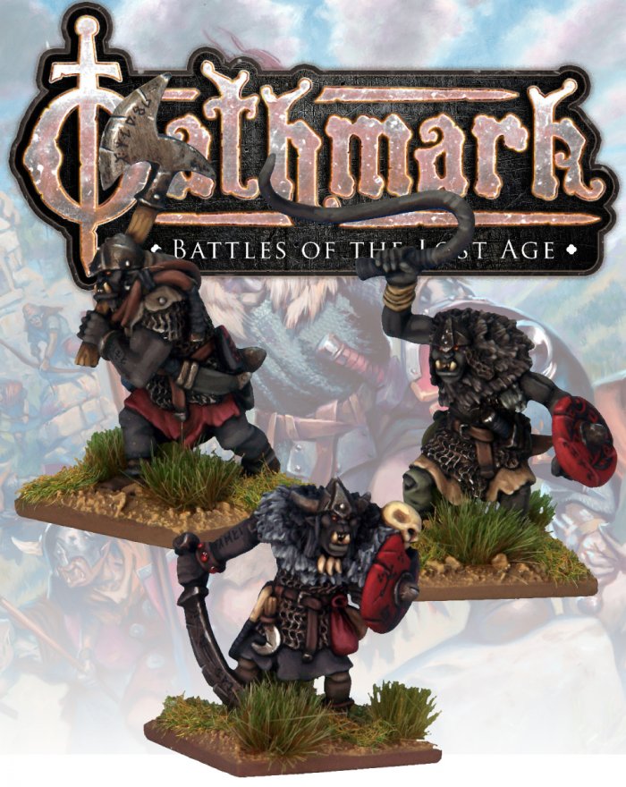 Oathmark - Goblin Champions