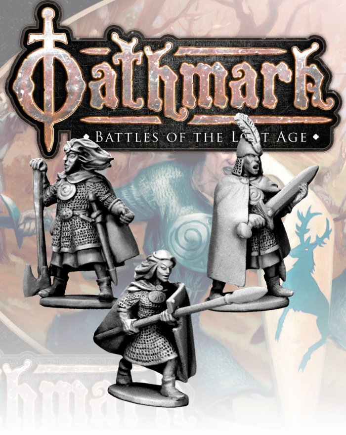 Oathmark - Elf Champions