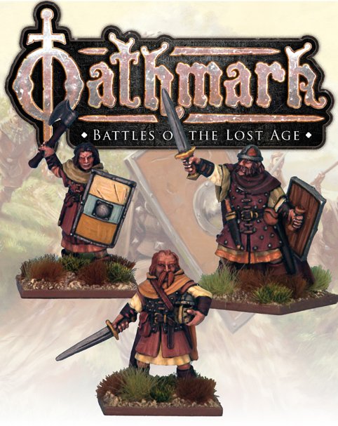 Oathmark - Human Champions