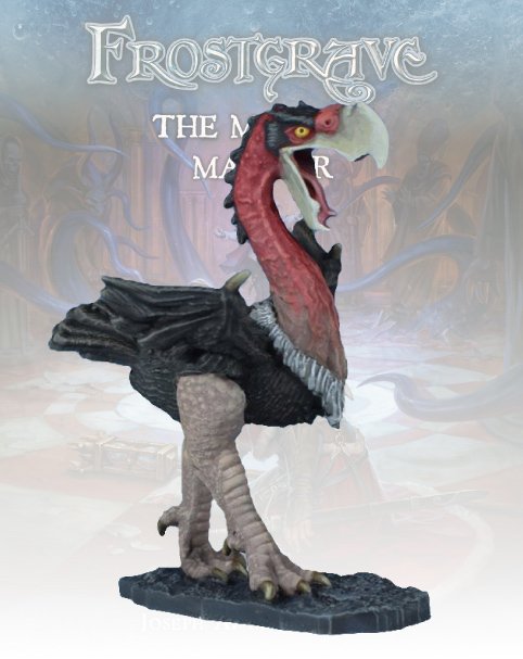 Frostgrave - Acrisbird