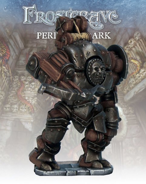 Frostgrave - Ballista II Construct