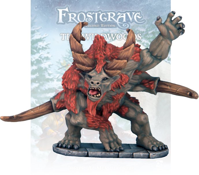 Frostgrave - Foulhorn