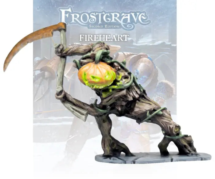 Frostgrave - Large Candle-Jack