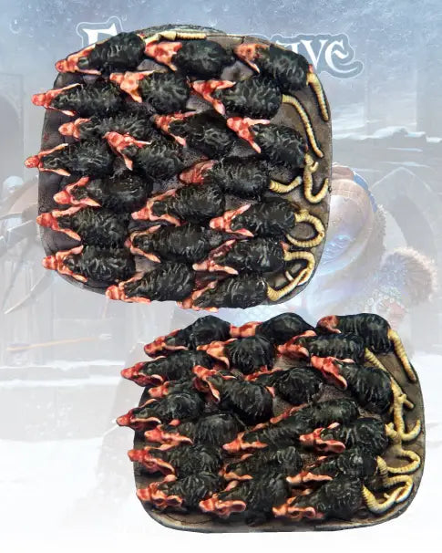 Frostgrave - Rat Swarm