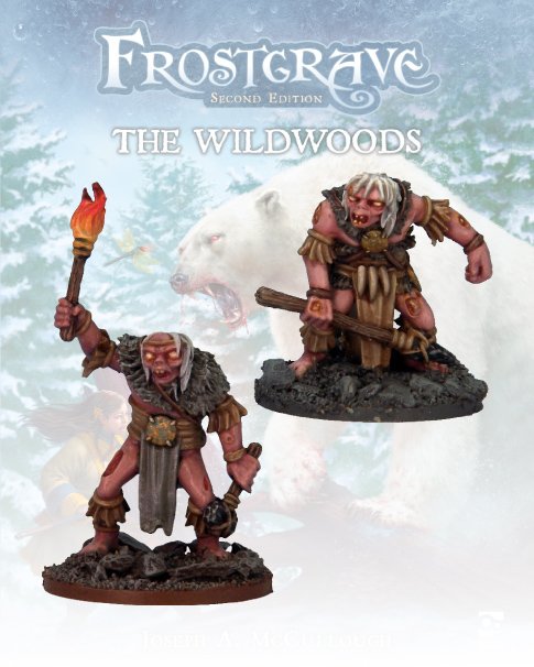 Frostgrave - Firekeepers I