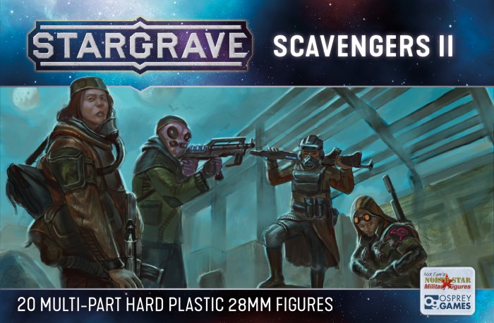 Stargrave - Scavengers II
