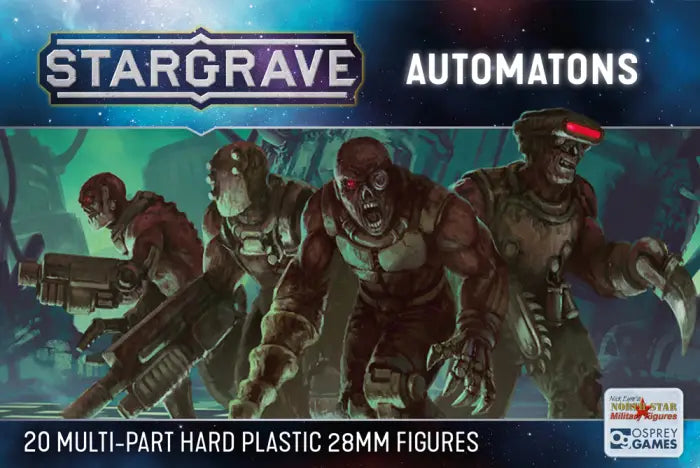 Stargrave - Automatons