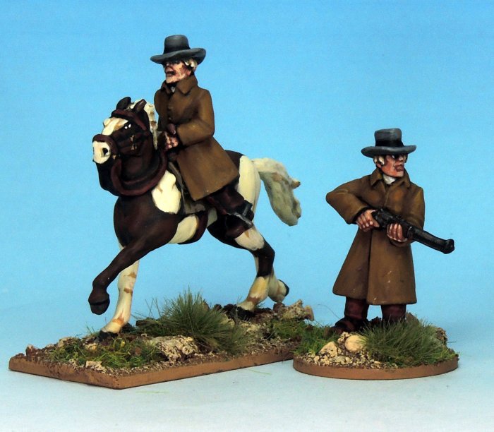 Wild West - Deputy Stoops