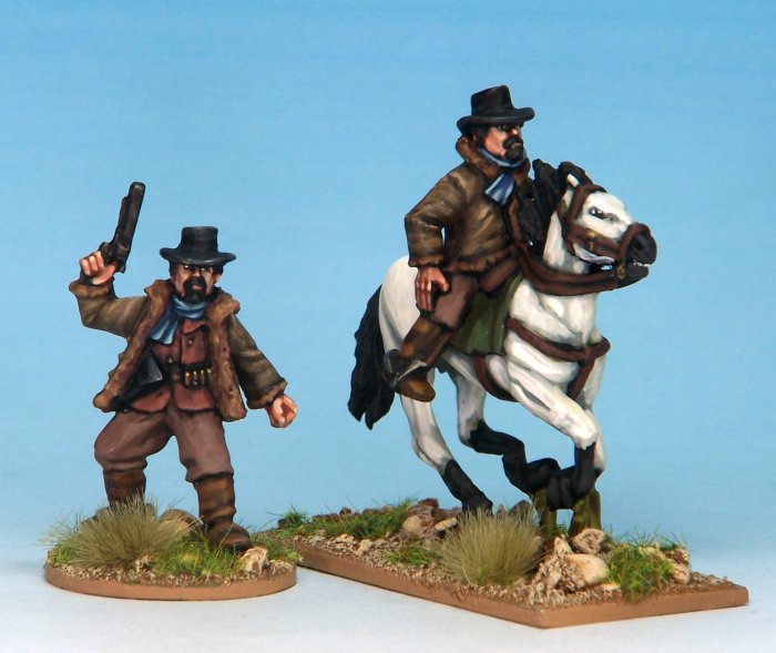 Wild West - Sherrif Leclerc