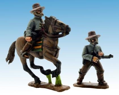 Wild West - Sarge - Renegade Sesech
