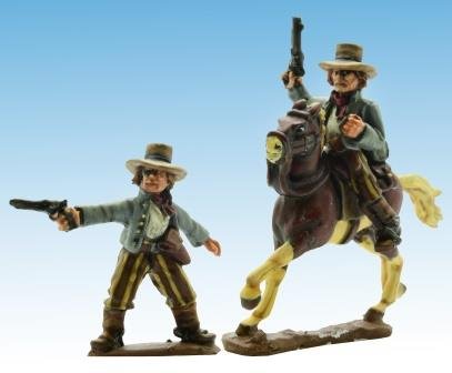 Wild West - Elroy - Renegade Sesech