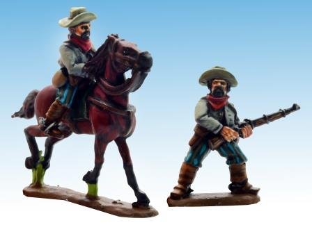Wild West - Clancy - Renegade Sesech