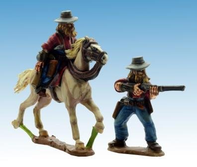 Wild West - Jeb - Renegade Sesech