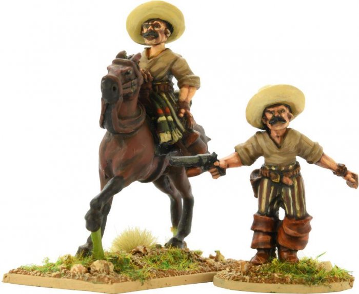 Wild West - Bernado - Mexican Bandit