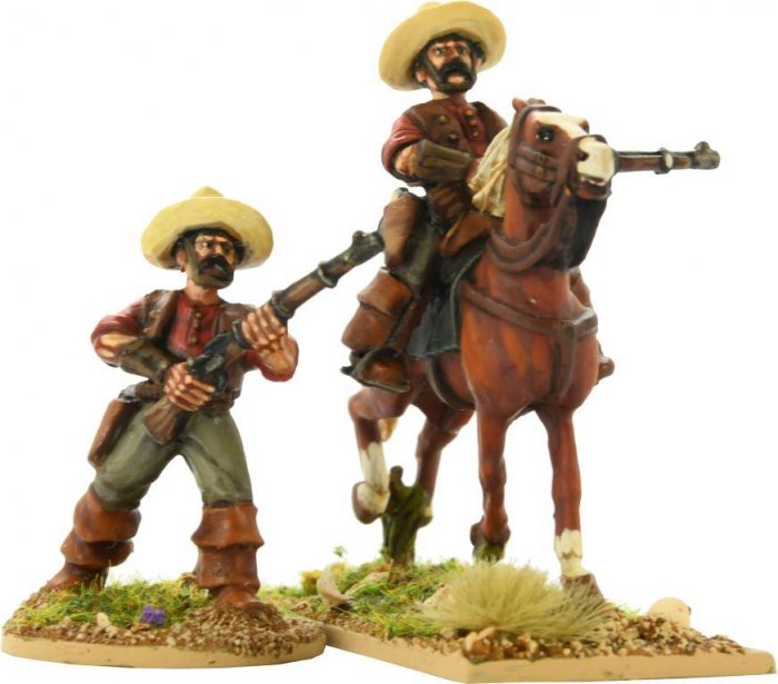 Wild West - Gabriel - Mexican Bandit