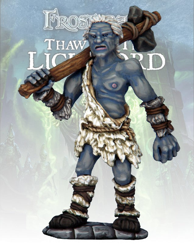 Frostgrave - Frost Giant