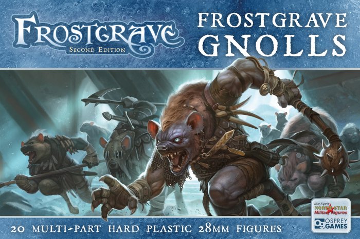 Frostgrave - Gnolls