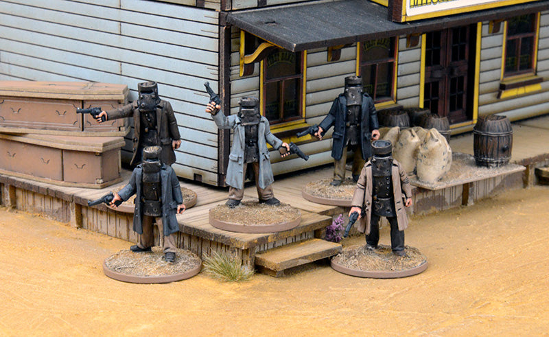 Dead Man's Hand - Kelly Gang