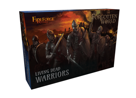 Forgotten World - Living Dead Warriors