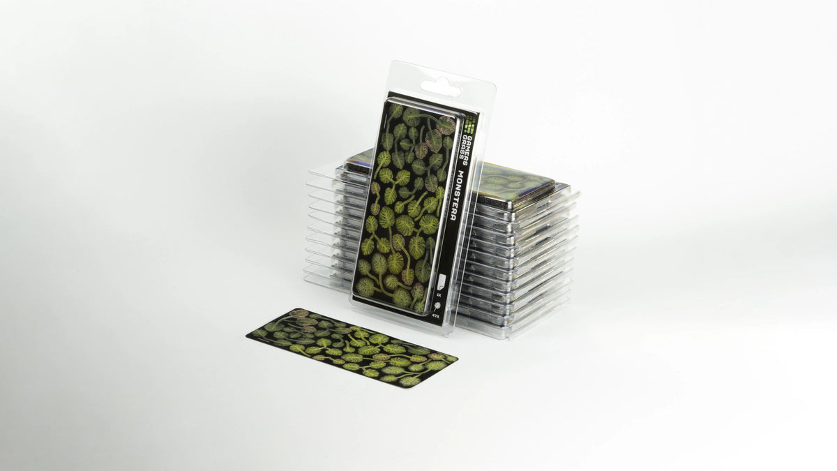 Gamers Grass - Laser Plants Monstera