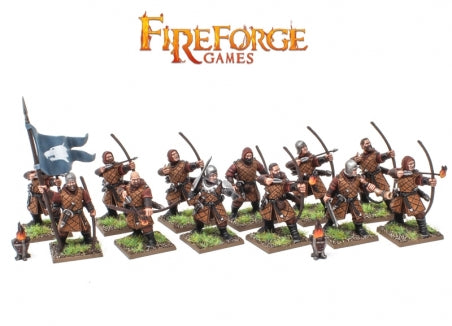 Forgotten World - Northmen Bowmen